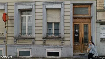 Rooms for rent in Brussels Elsene - Photo from Google Street View