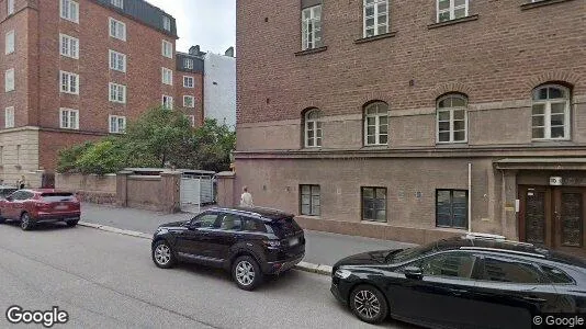 Apartments for rent in Helsinki Eteläinen - Photo from Google Street View