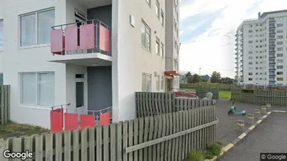 Apartments for rent in Reykjavík Laugardalur - Photo from Google Street View