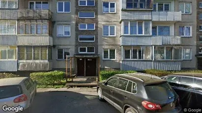 Apartments for rent in Kaunas - Photo from Google Street View