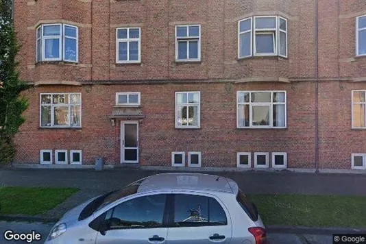 Apartments for rent in Esbjerg Center - Photo from Google Street View