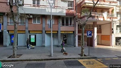 Apartments for rent in Barcelona Gràcia - Photo from Google Street View