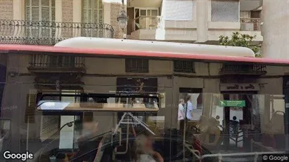 Apartments for rent in Barcelona Gràcia - Photo from Google Street View