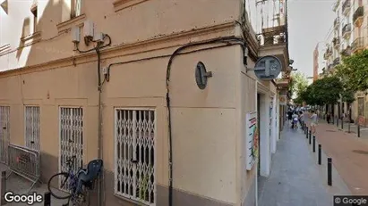 Apartments for rent in Barcelona Sant Martí - Photo from Google Street View