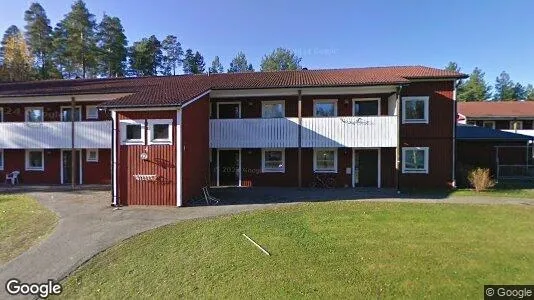 Apartments for rent in Vansbro - Photo from Google Street View