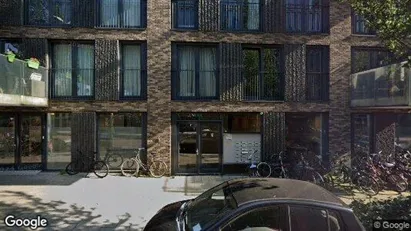 Apartments for rent in Amsterdam Oost-Watergraafsmeer - Photo from Google Street View