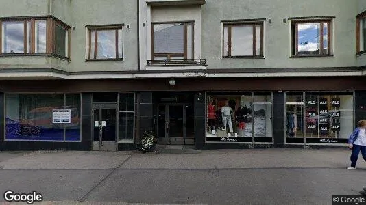 Apartments for rent in Helsinki Eteläinen - Photo from Google Street View