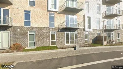 Apartments for rent in Aalborg SV - Photo from Google Street View