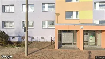 Apartments for rent in Magdeburg - Photo from Google Street View