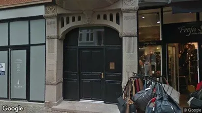 Apartments for rent in Aalborg Center - Photo from Google Street View