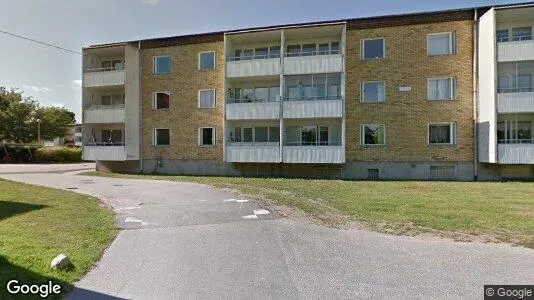 Apartments for rent in Karlskrona - Photo from Google Street View
