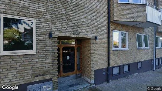Apartments for rent in Helsingborg - Photo from Google Street View