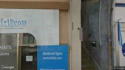 Apartments for rent in Villefranche-sur-Saône - Photo from Google Street View