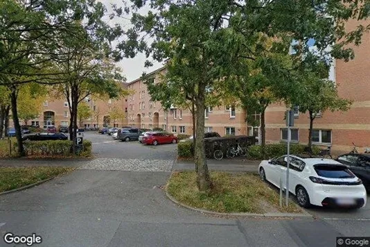 Apartments for rent in Nørrebro - Photo from Google Street View