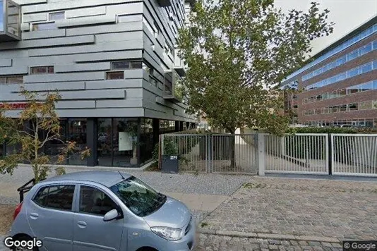 Apartments for rent in Østerbro - Photo from Google Street View