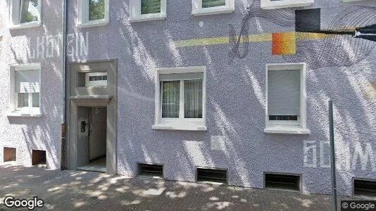 Apartments for rent in Dortmund - Photo from Google Street View