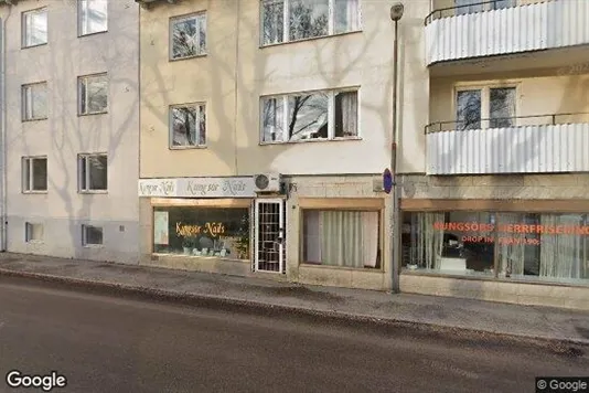 Apartments for rent in Kungsör - Photo from Google Street View