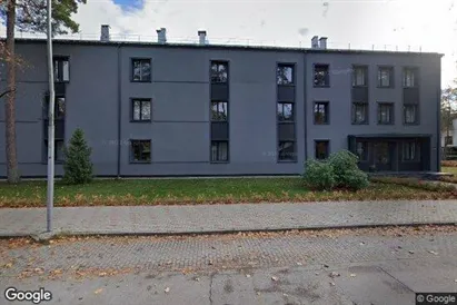 Apartments for rent in Jūrmala - Photo from Google Street View