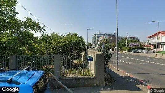 Apartments for rent in Voluntari - Photo from Google Street View