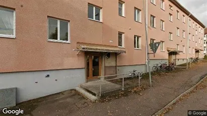 Apartments for rent in Smedjebacken - Photo from Google Street View