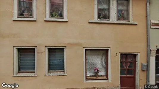 Apartments for rent in Burgenlandkreis - Photo from Google Street View