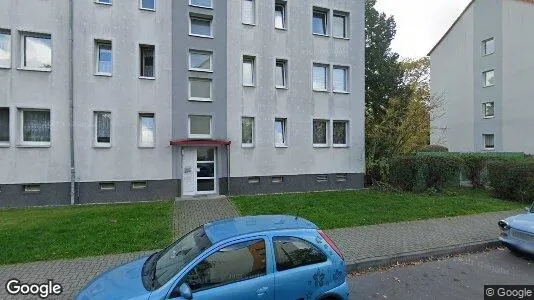 Apartments for rent in Burgenlandkreis - Photo from Google Street View