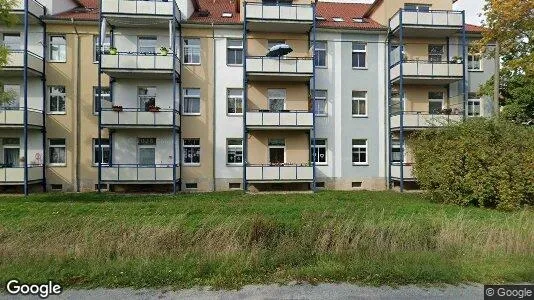 Apartments for rent in Burgenlandkreis - Photo from Google Street View