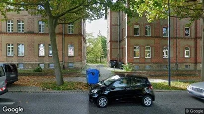 Apartments for rent in Burgenlandkreis - Photo from Google Street View