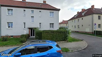 Apartments for rent in Burgenlandkreis - Photo from Google Street View