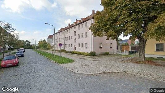 Apartments for rent in Burgenlandkreis - Photo from Google Street View