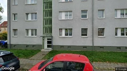 Apartments for rent in Burgenlandkreis - Photo from Google Street View