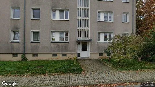 Apartments for rent in Burgenlandkreis - Photo from Google Street View