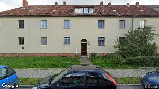 Apartments for rent in Burgenlandkreis - Photo from Google Street View