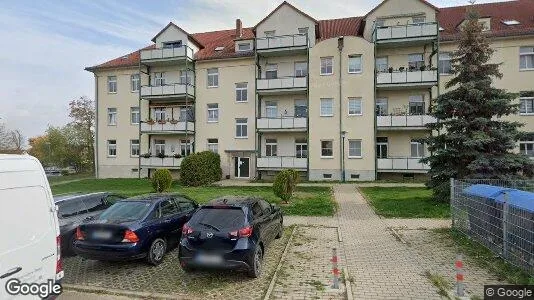 Apartments for rent in Burgenlandkreis - Photo from Google Street View