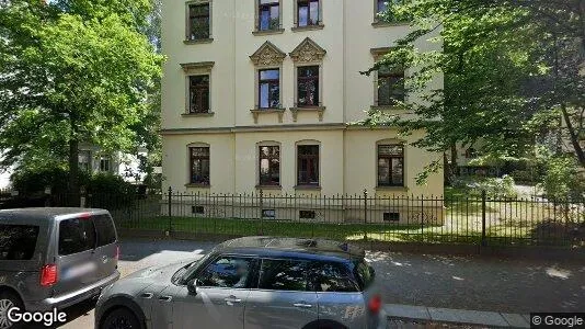 Apartments for rent in Dresden - Photo from Google Street View