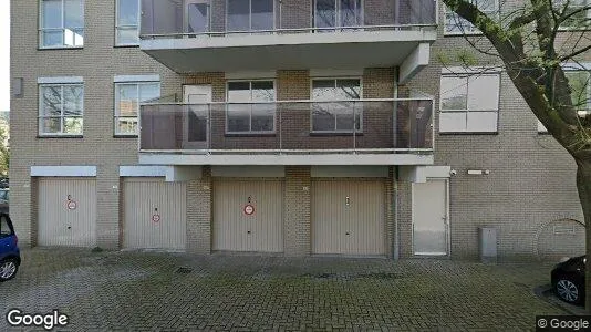 Apartments for rent in Amsterdam Zuideramstel - Photo from Google Street View