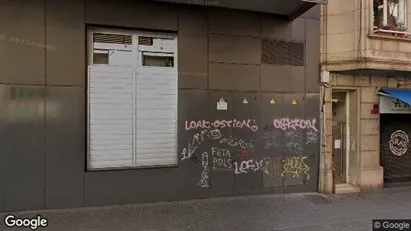 Apartments for rent in Barcelona Les Corts - Photo from Google Street View