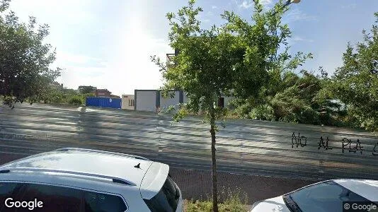 Apartments for rent in Esplugues de Llobregat - Photo from Google Street View