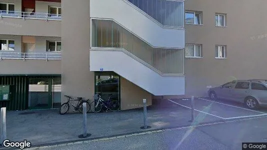 Apartments for rent in Plessur - Photo from Google Street View