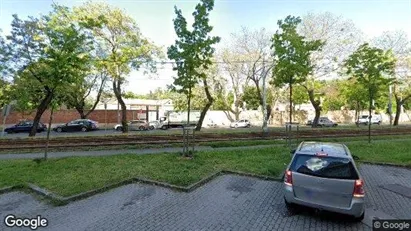 Apartments for rent in Budapest Józsefváros - Photo from Google Street View