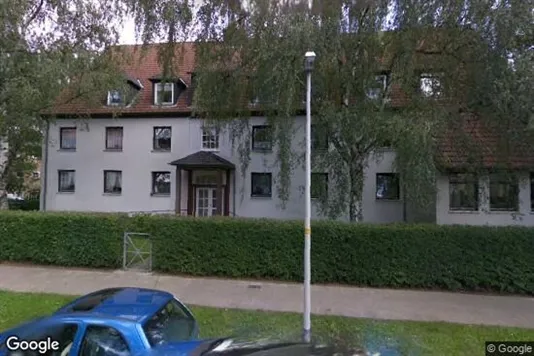 Apartments for rent in Hannover - Photo from Google Street View