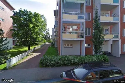 Apartments for rent in Kotka - Photo from Google Street View