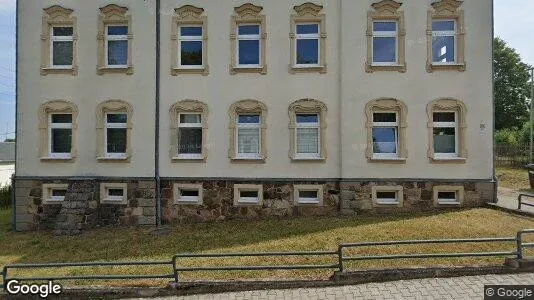 Apartments for rent in Central Saxony - Photo from Google Street View