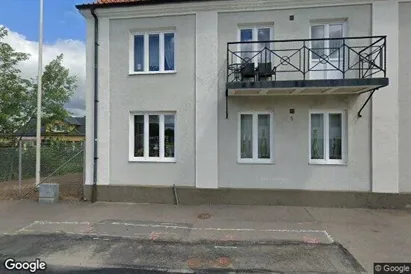 Apartments for rent in Bjuv - Photo from Google Street View