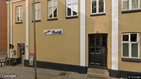 Apartments for rent in Horsens - Photo from Google Street View