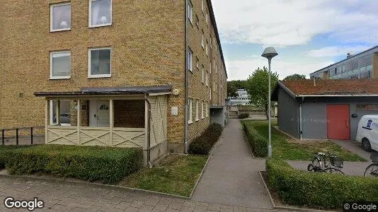 Apartments for rent in Ängelholm - Photo from Google Street View