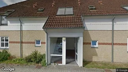 Apartments for rent in Rødding - Photo from Google Street View