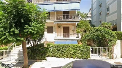 Apartments for rent in Palaio Faliro - Photo from Google Street View