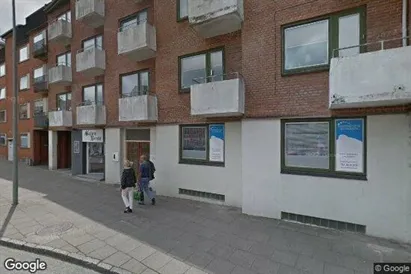 Apartments for rent in Silkeborg - Photo from Google Street View