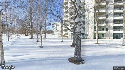 Apartments for rent in Umeå - Photo from Google Street View